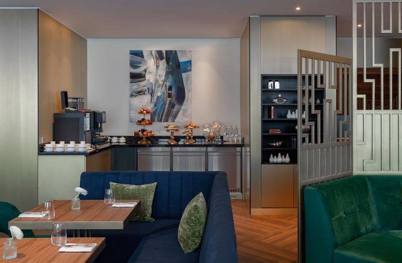 هتل ماریوت ایمپریال پلازا مسکو